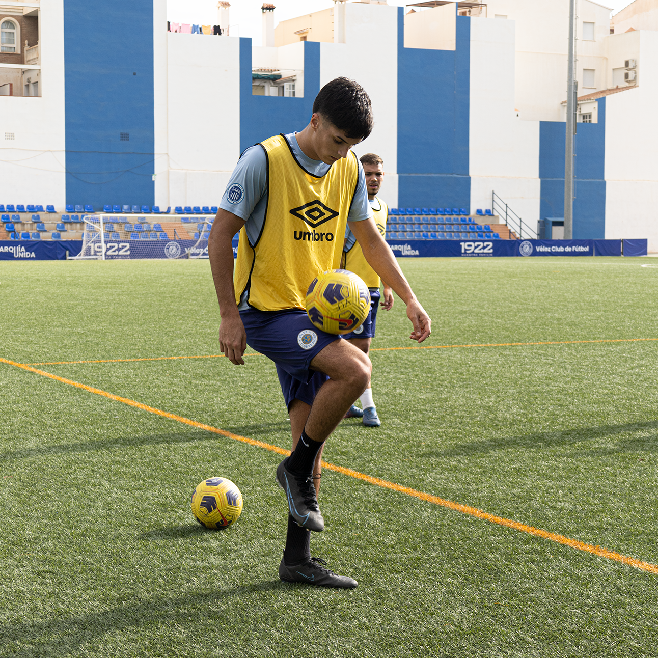 Vélez-Málaga Football University - Programs Pro-Staff